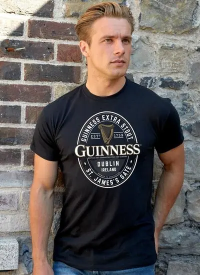 Unisex Guinness T-Shirt